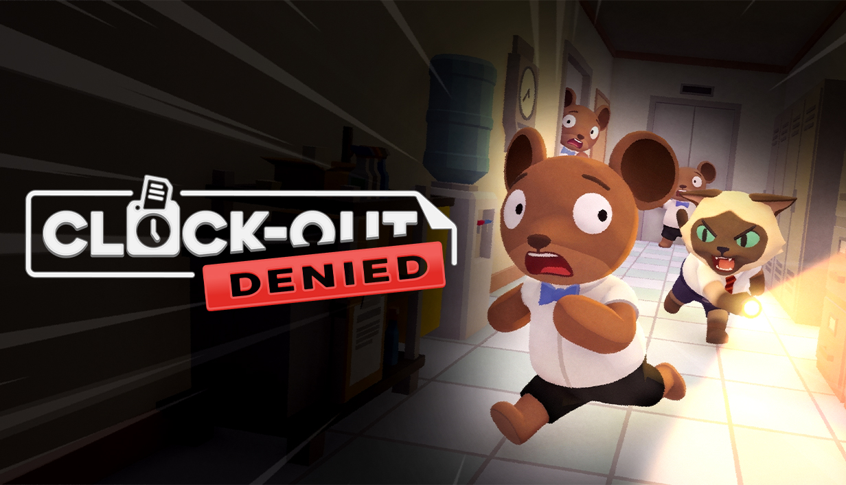 Clock-out Denied Artwork